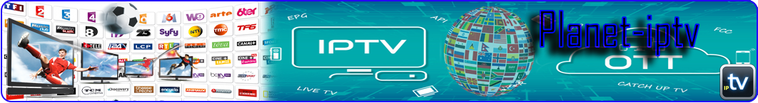Planet iptv/ott